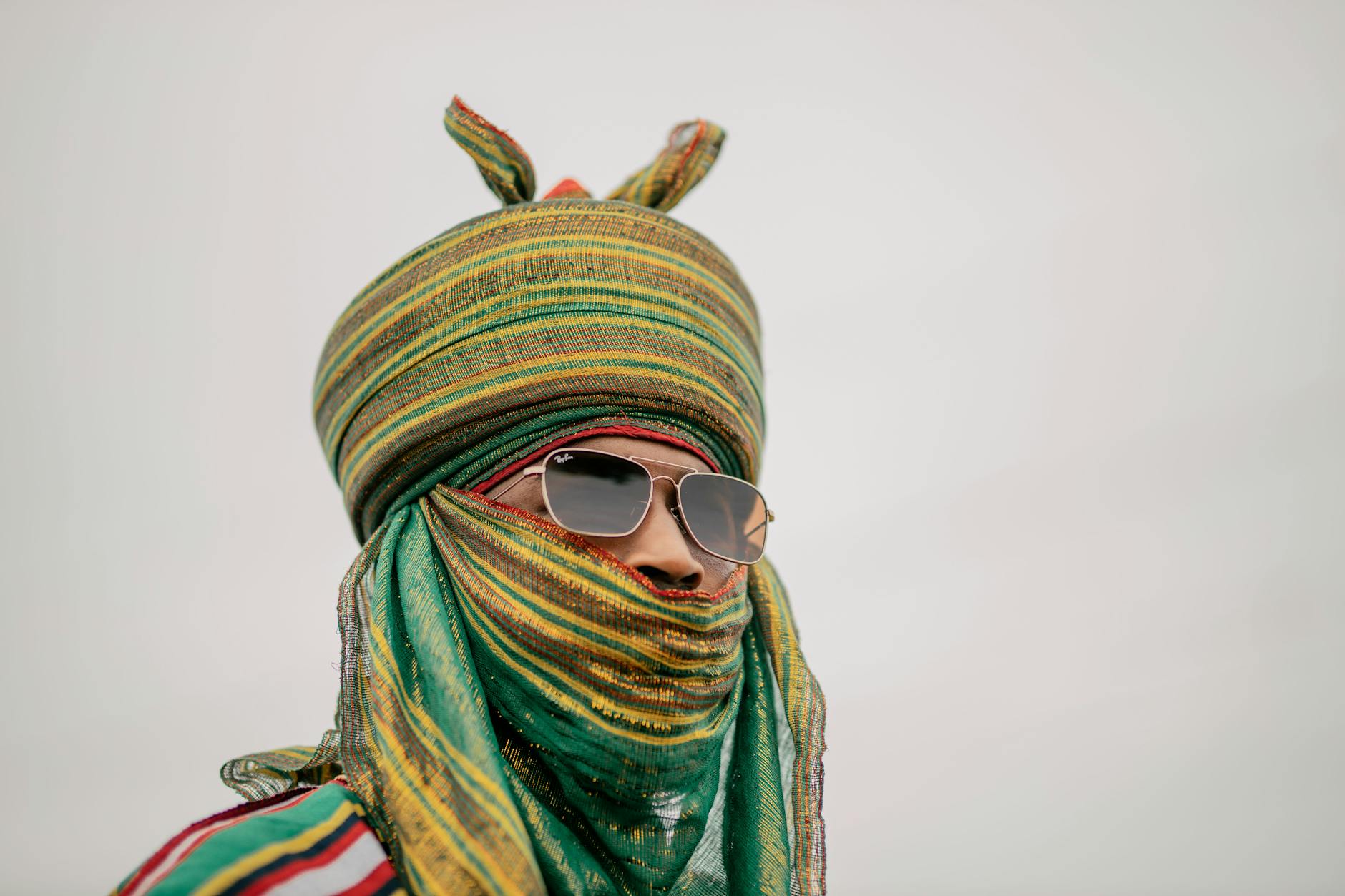 Head Covering Fashion