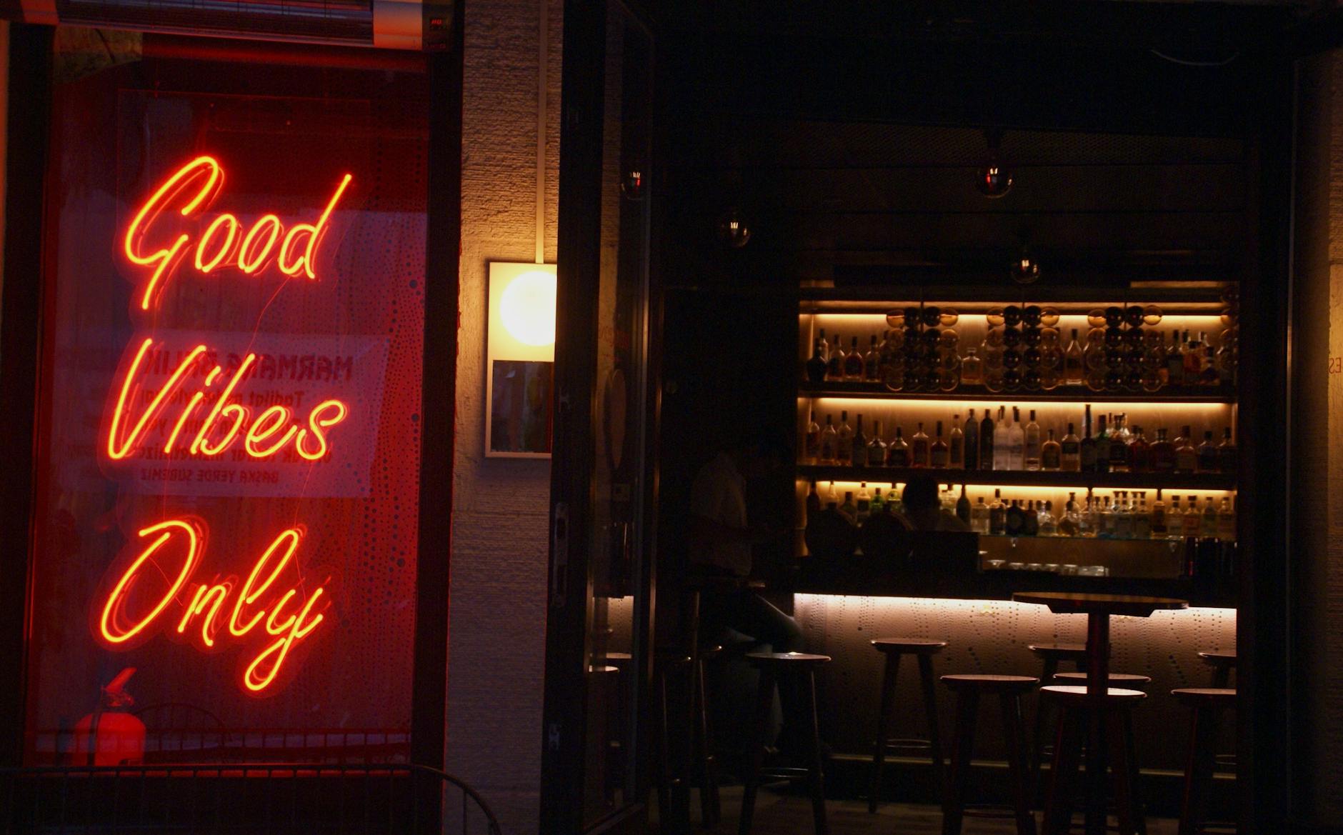 I Only Drink Socially