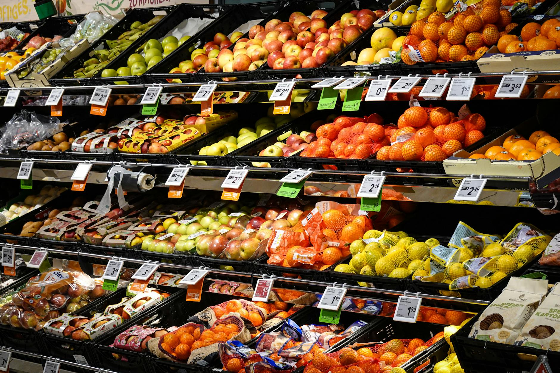 health food Grocery Store