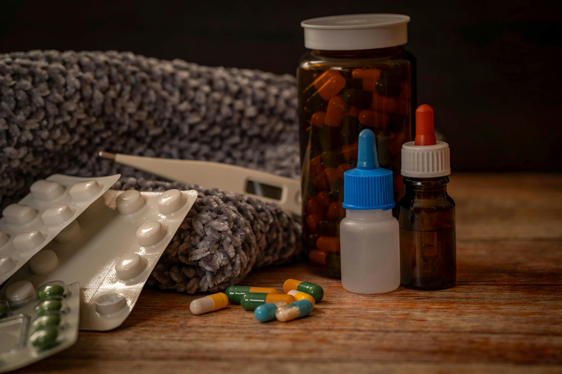 Controlled Cough Medicines