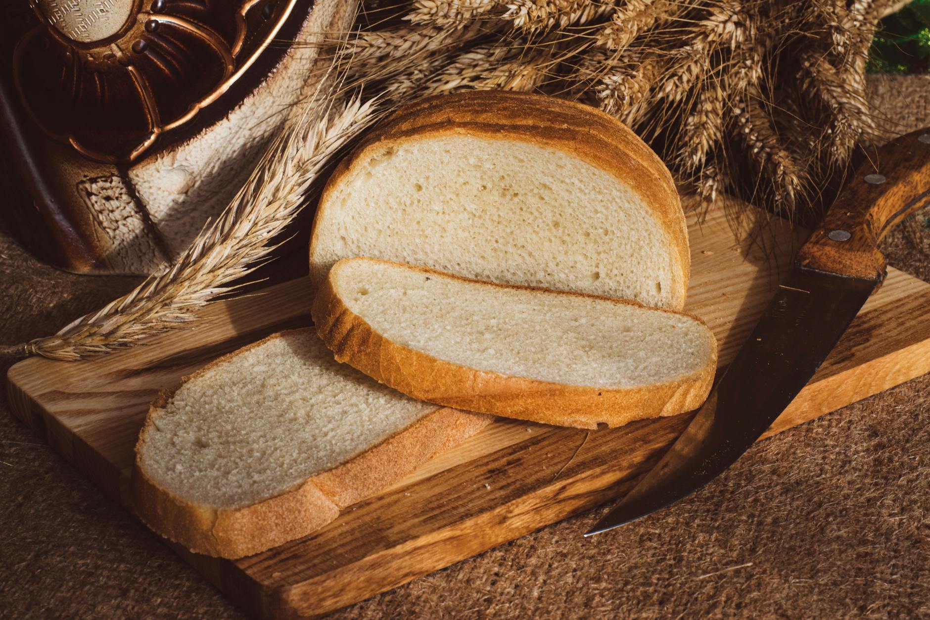 Reheating Cycles Old Bread