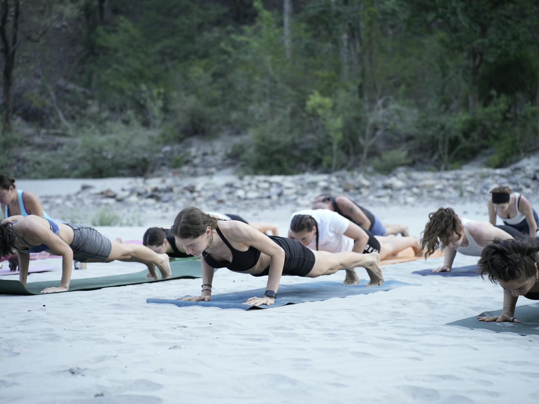 Yoga Retreat
