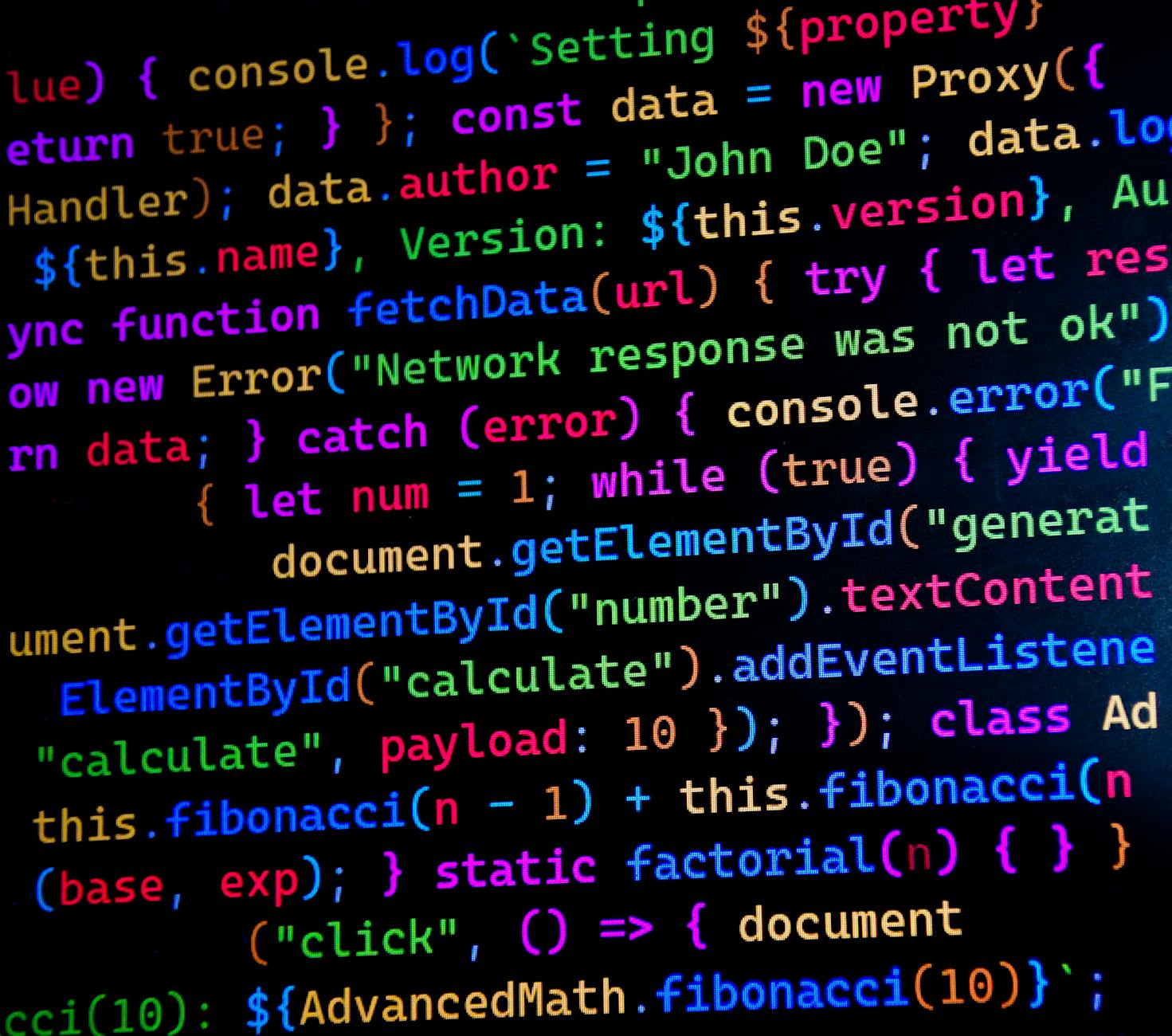 Color Coding Spice Rack