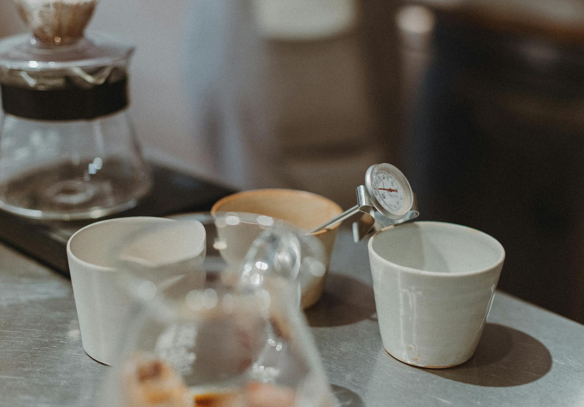 Wrong Temperature Coffee