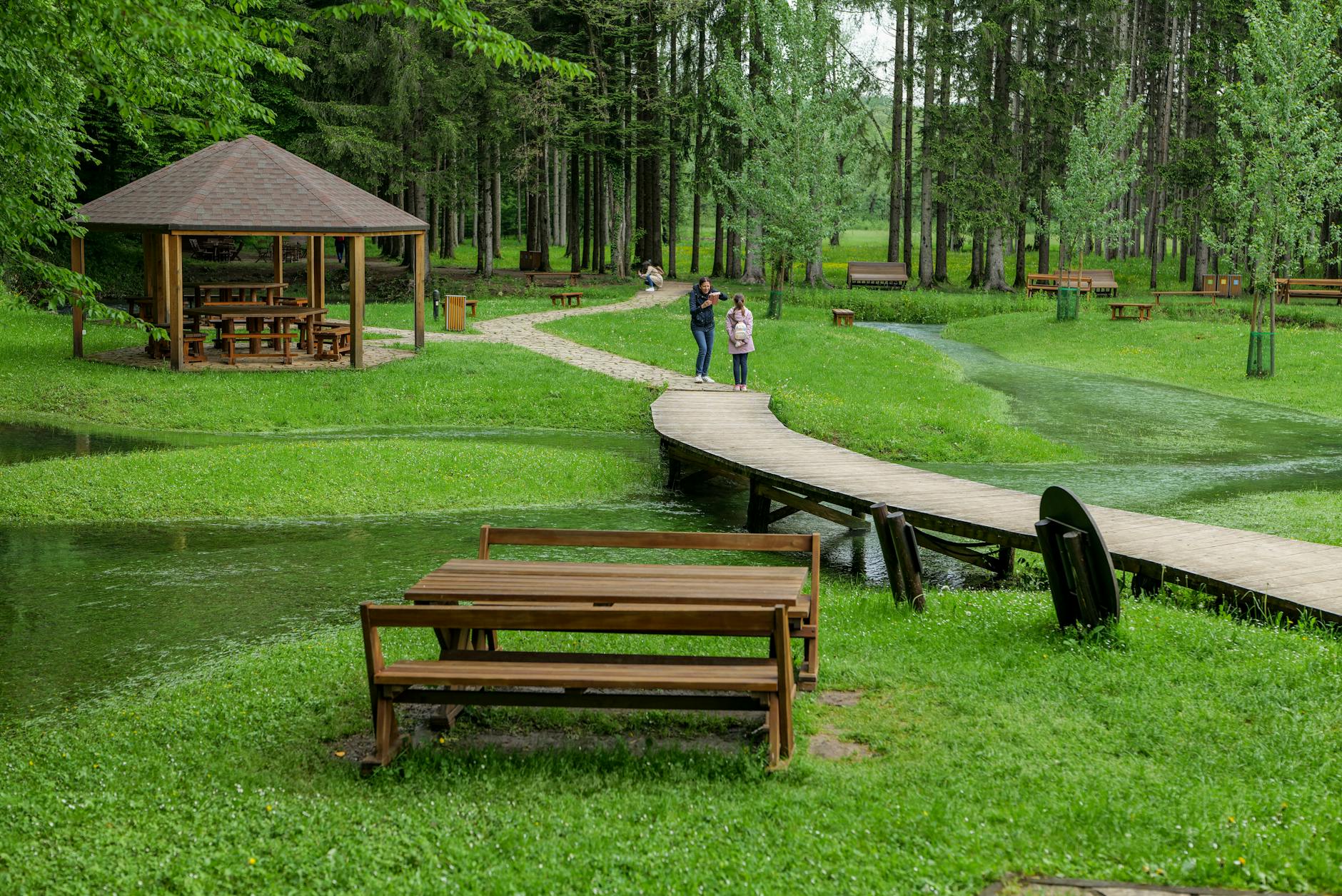  Picnic park