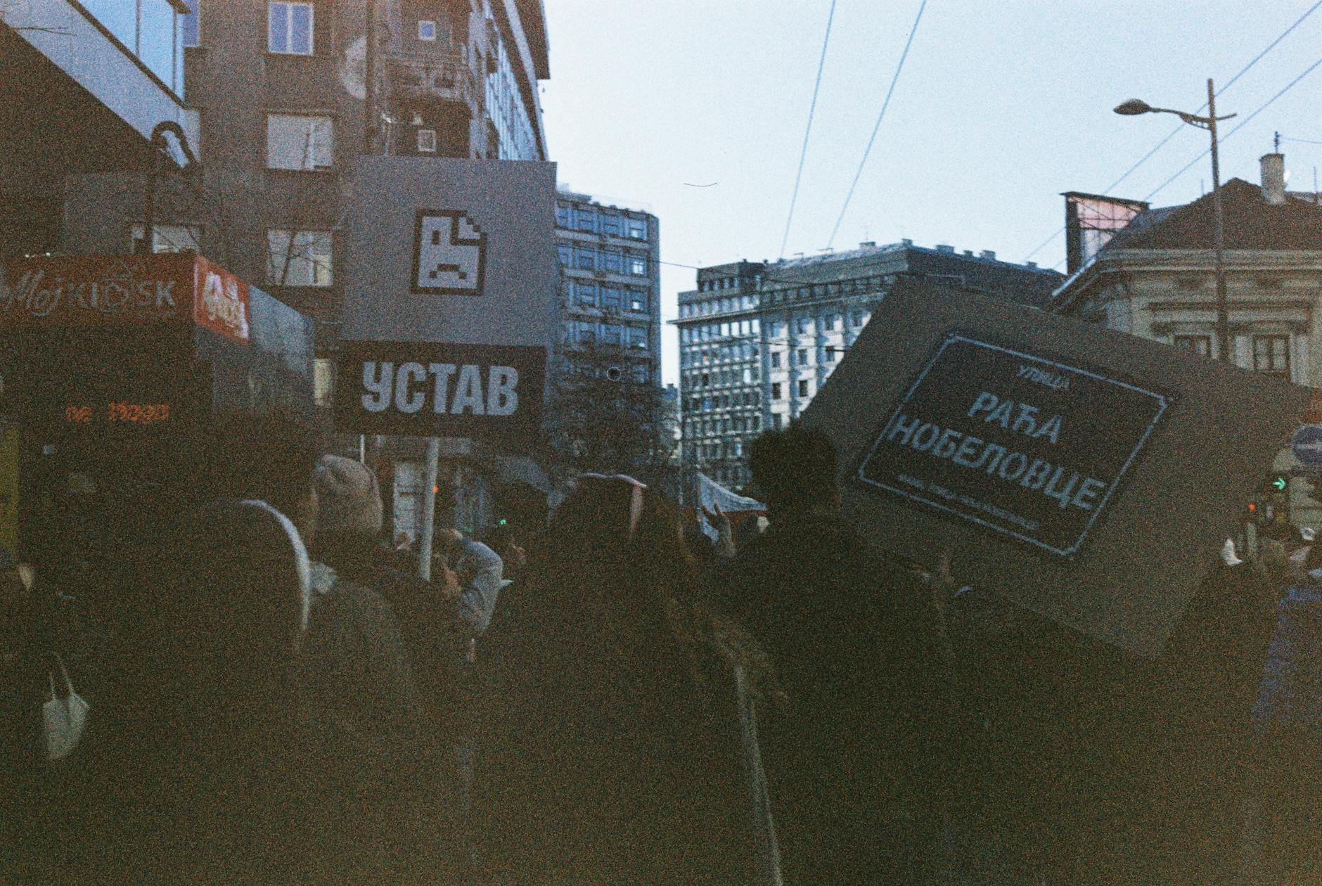 Divisive Political Debate