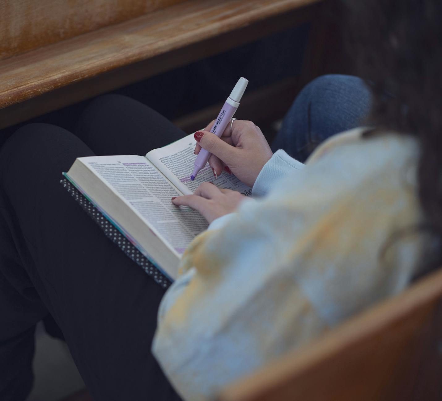 Marginal Notes Library