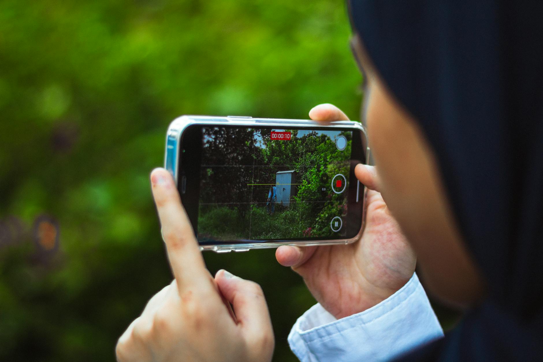 Drunk Person Recording