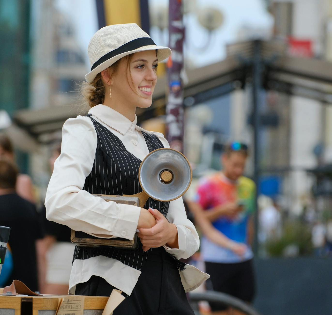 Fake Smiles Performance