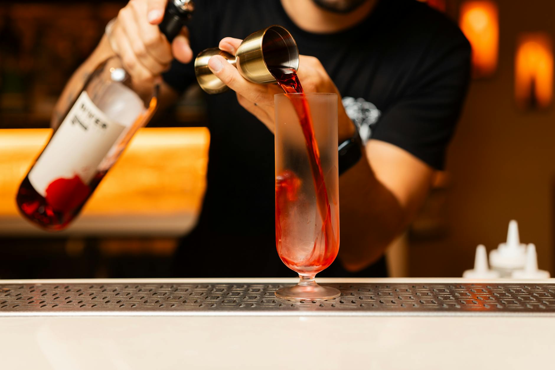 Loyalty Amnesia Bartender