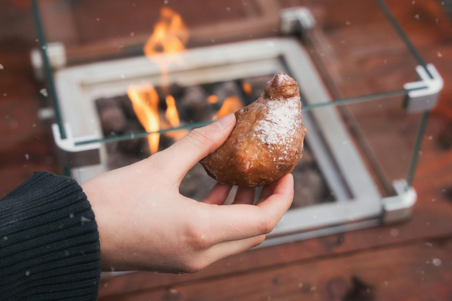 Powdered Snack Seasoning