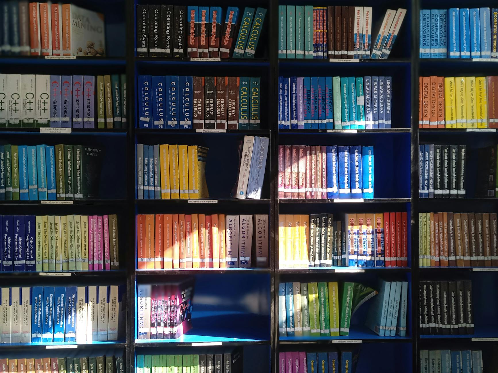 Contamination Library