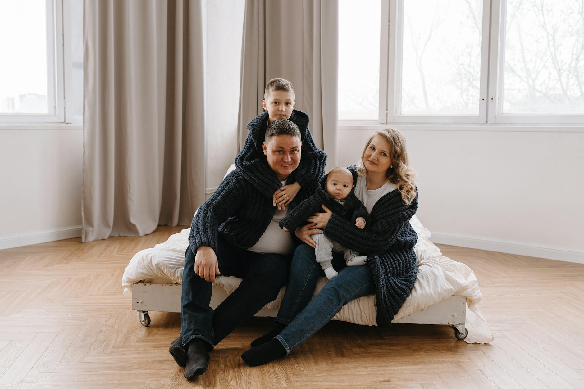 Gratitude Ritual family