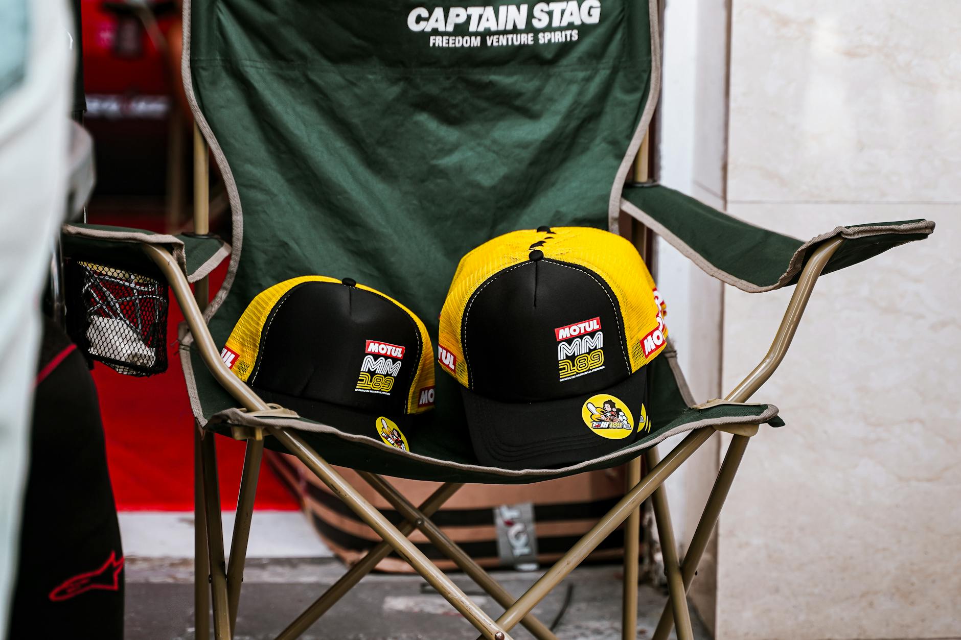 Branded Merchandise Gym