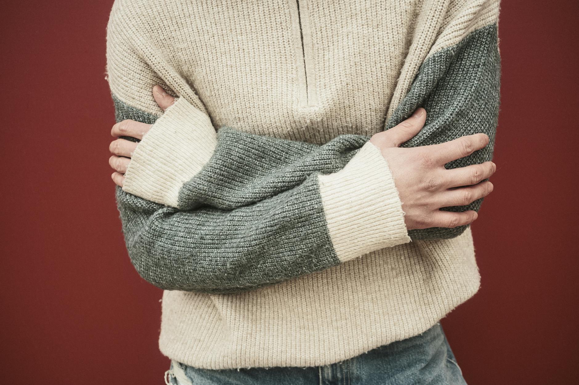 Knitwear sweater