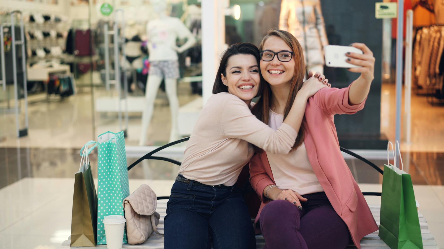 Shopping Experience Moments