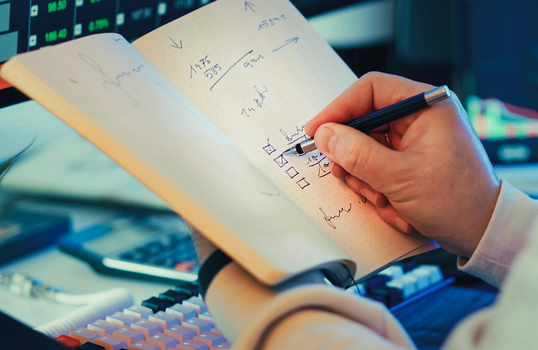 Interrupted Task Completion