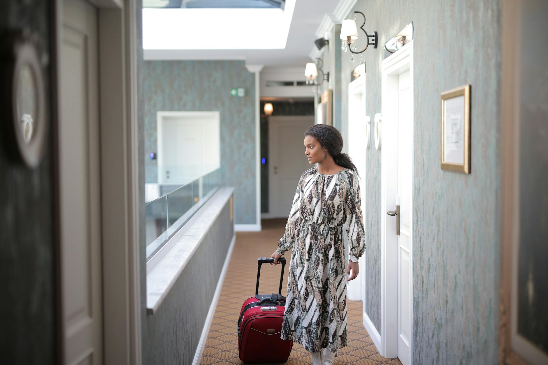 Ignoring Check-Out House