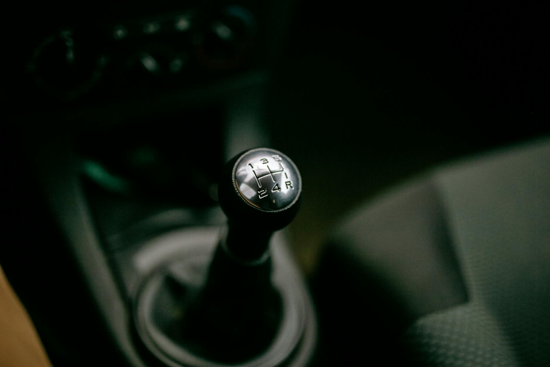 gear stick 