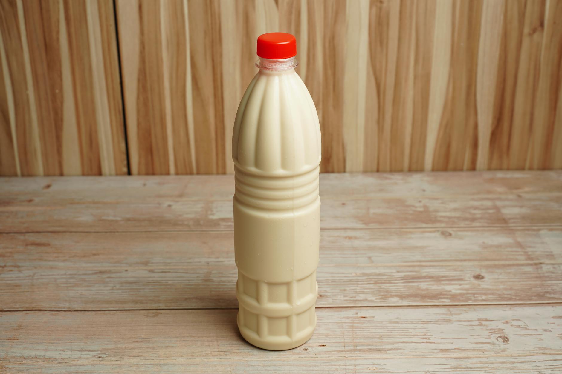 Raw Milk Kefir