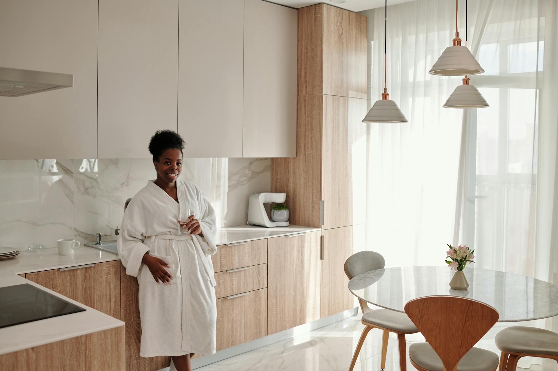 Bright Morning Light