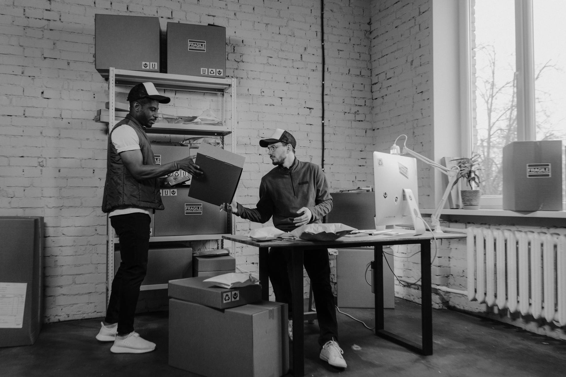 Rumor Planting Coworkers