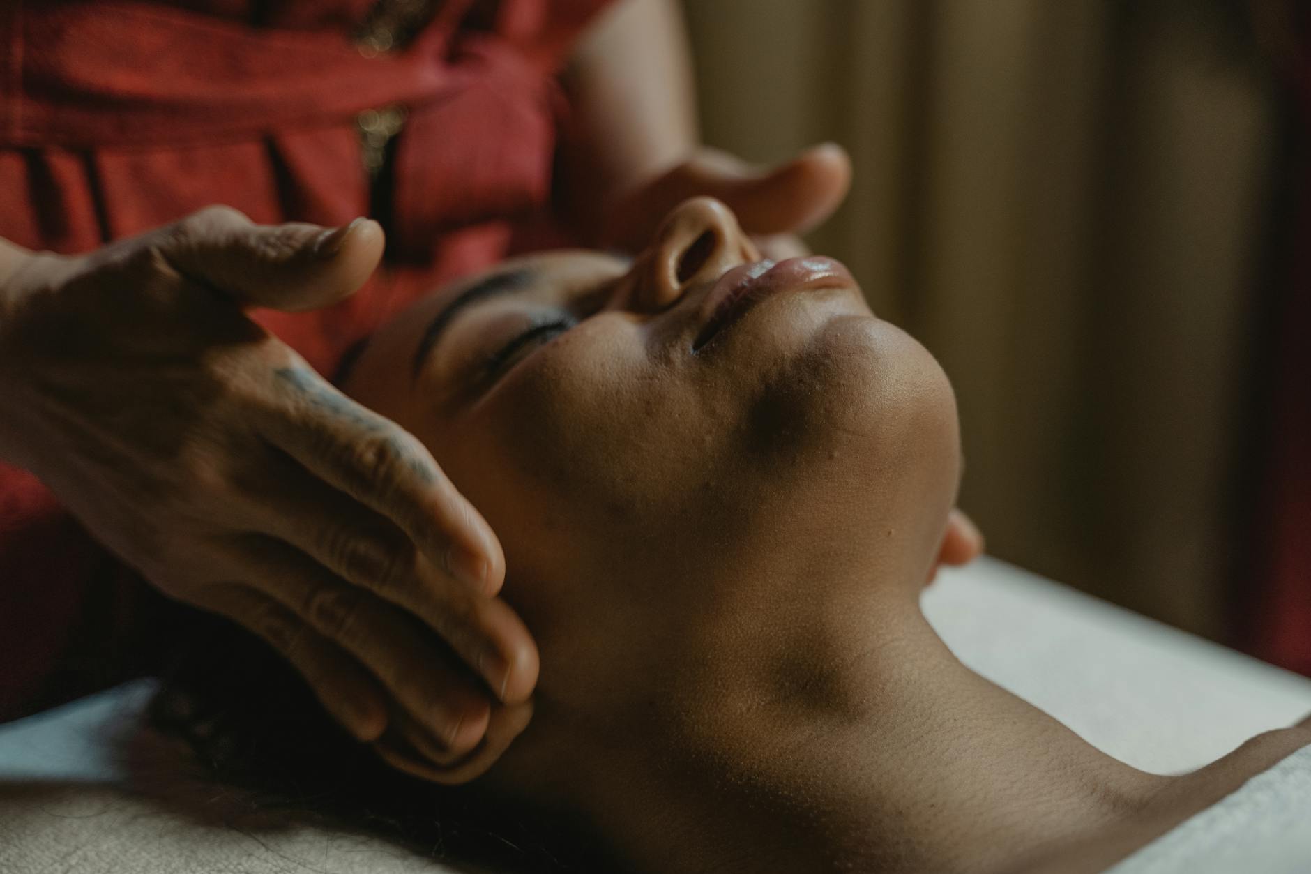 Aromatherapy Showering