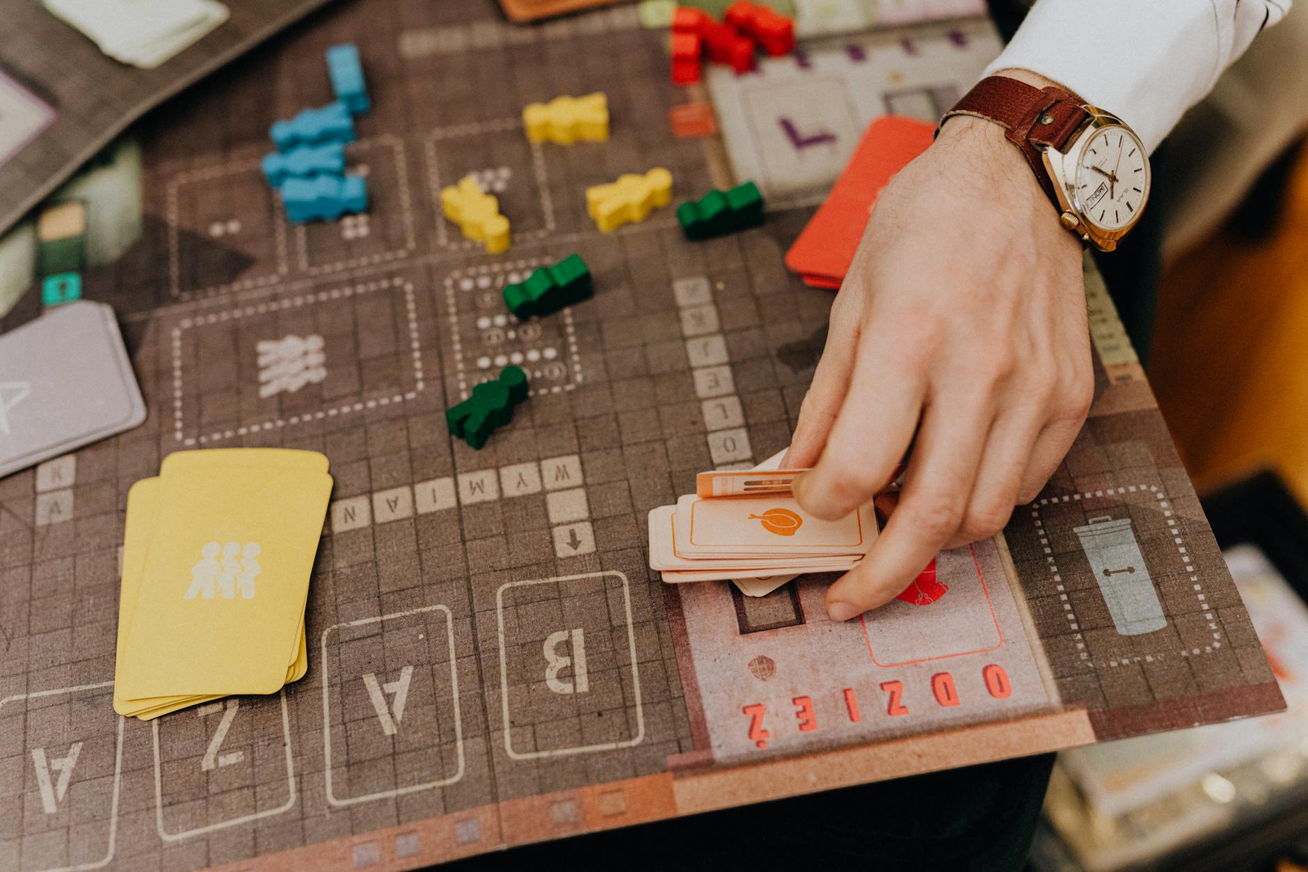 Victory Gloating Family Game