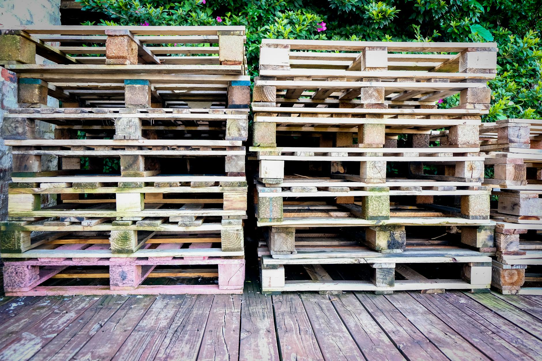 Pallet Furniture
