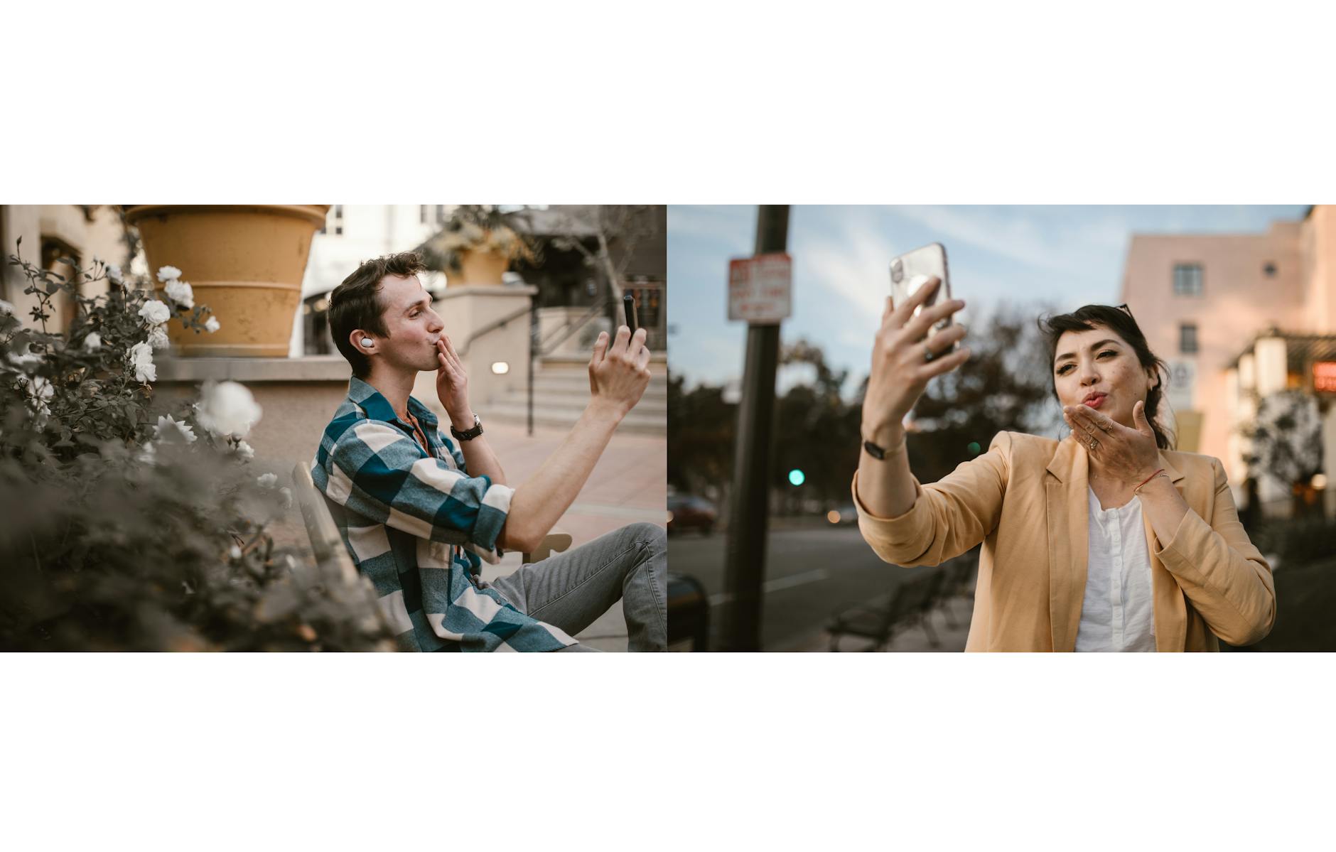 Long-Distance Relationship