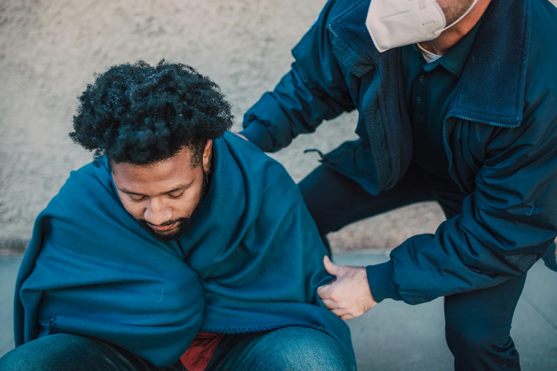 Mylar Emergency Blankets