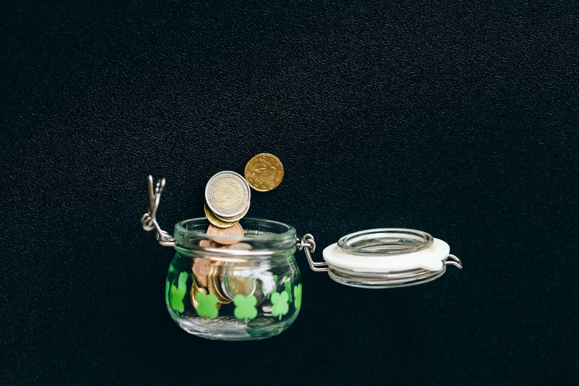Savings Jar