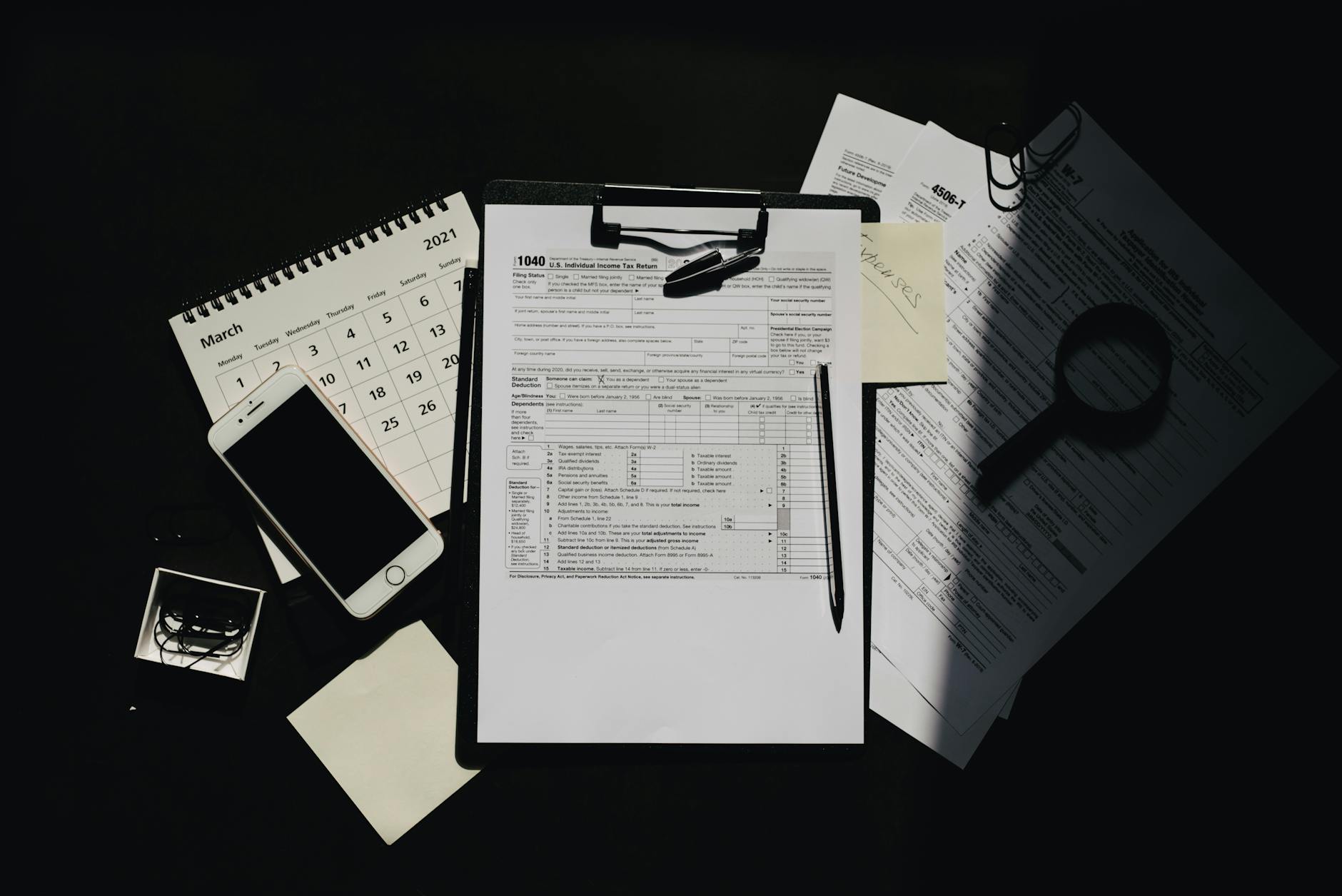 Cleaning Supply Audit