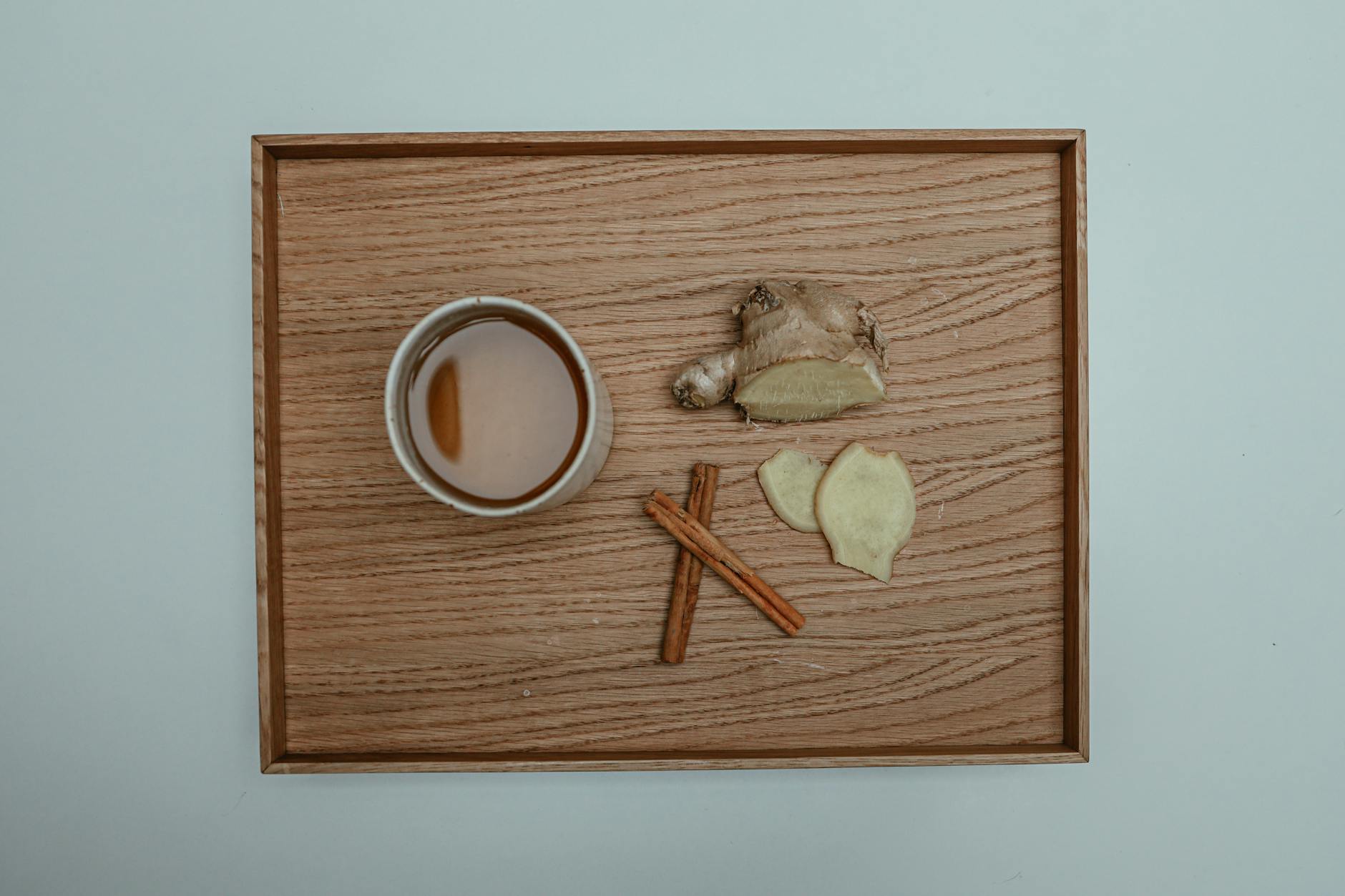 Valerian Root Tea
