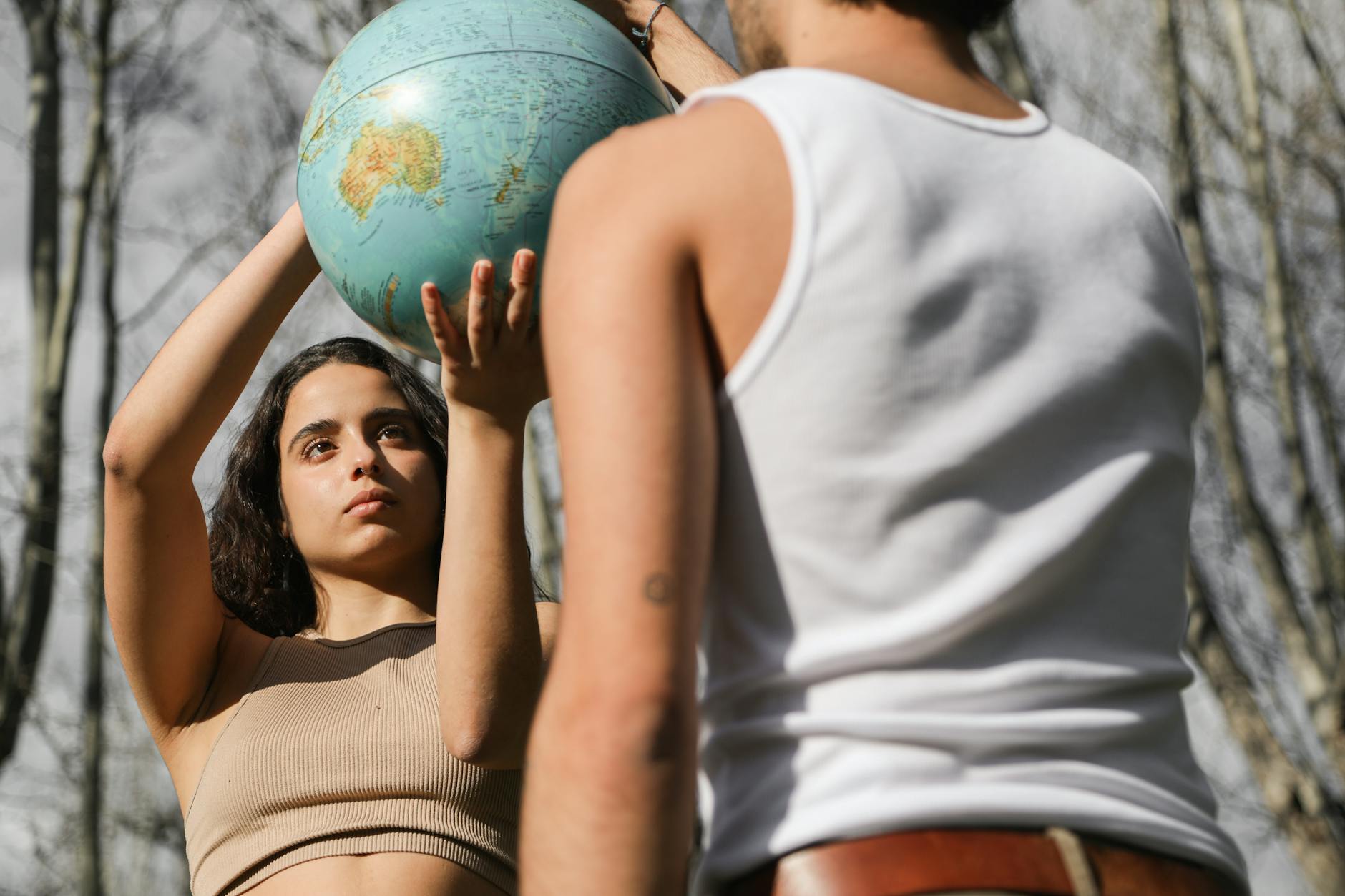 Aspirational Possessions