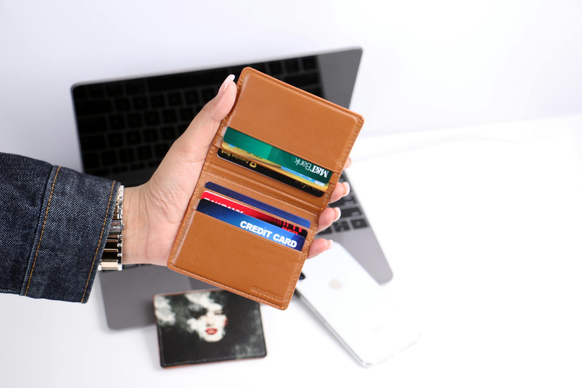 Professional Licenses Wallet