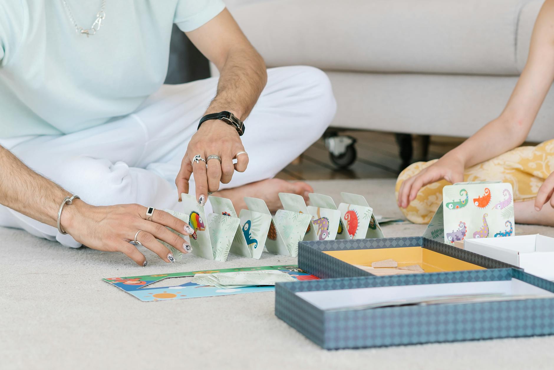 Age Insults Family Game