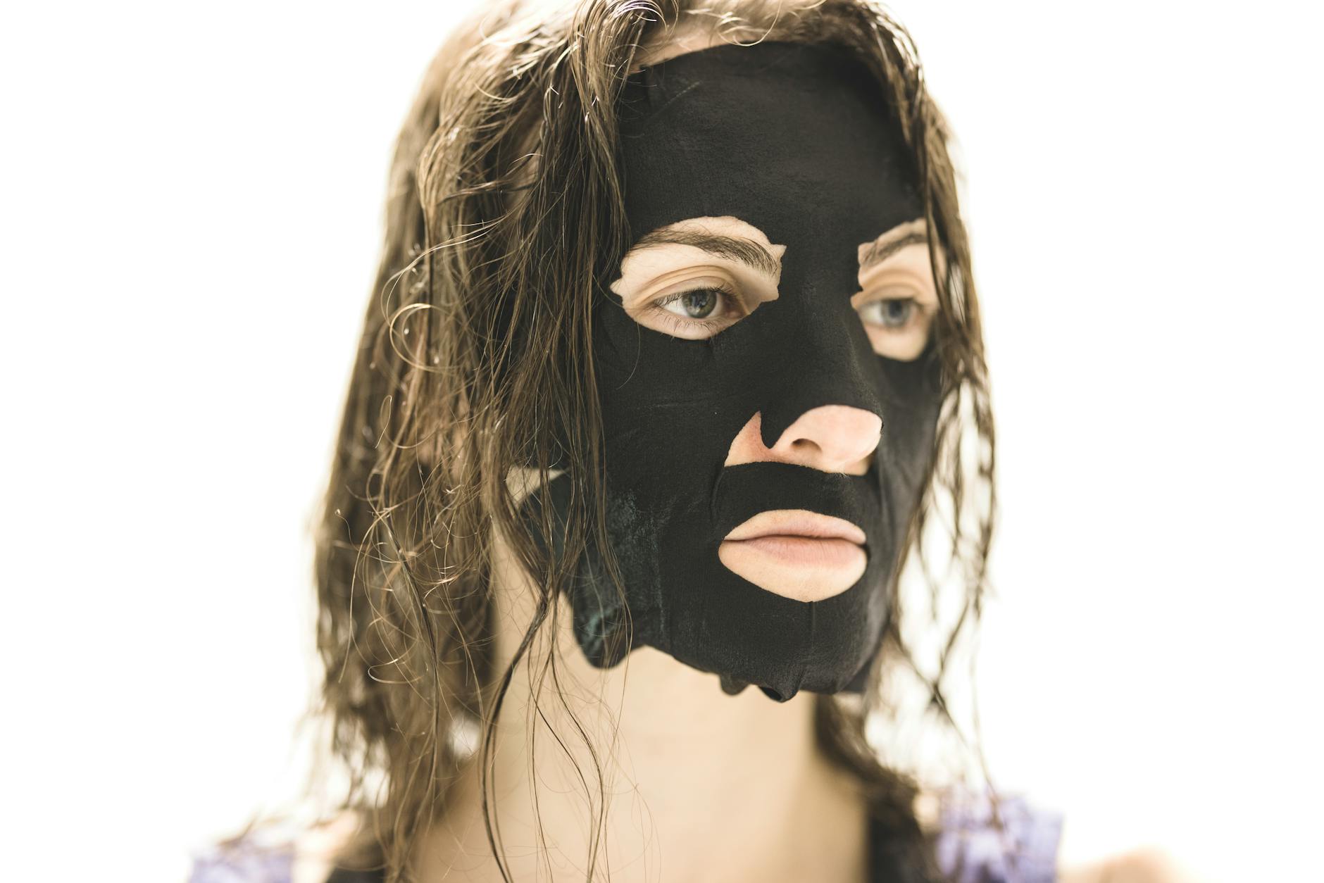Activated Charcoal Mask