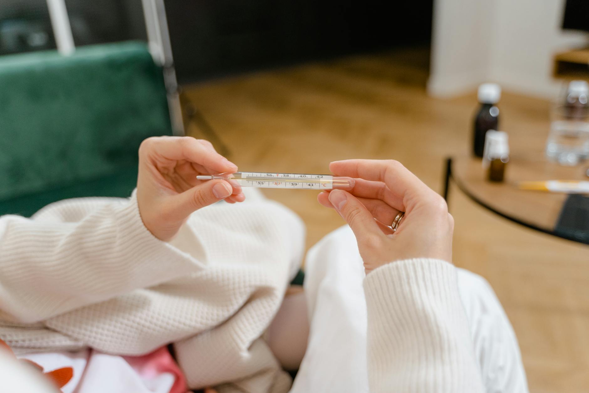 Self Diagnosis Tendency