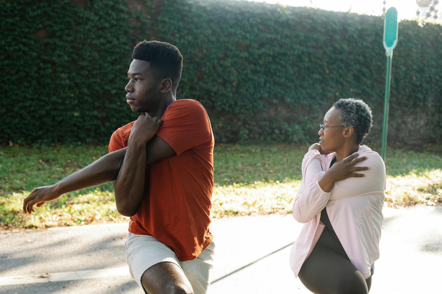 Joint Mobility Fitness