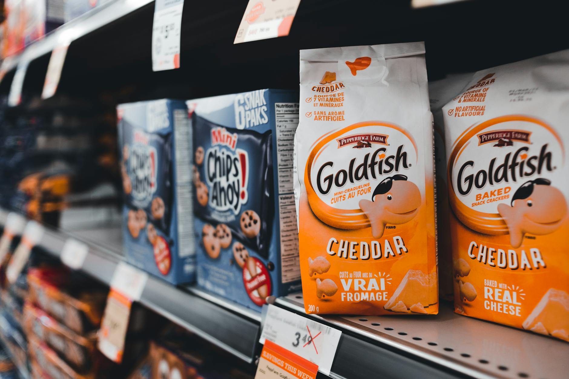 Narrative Packaging Grocery Store