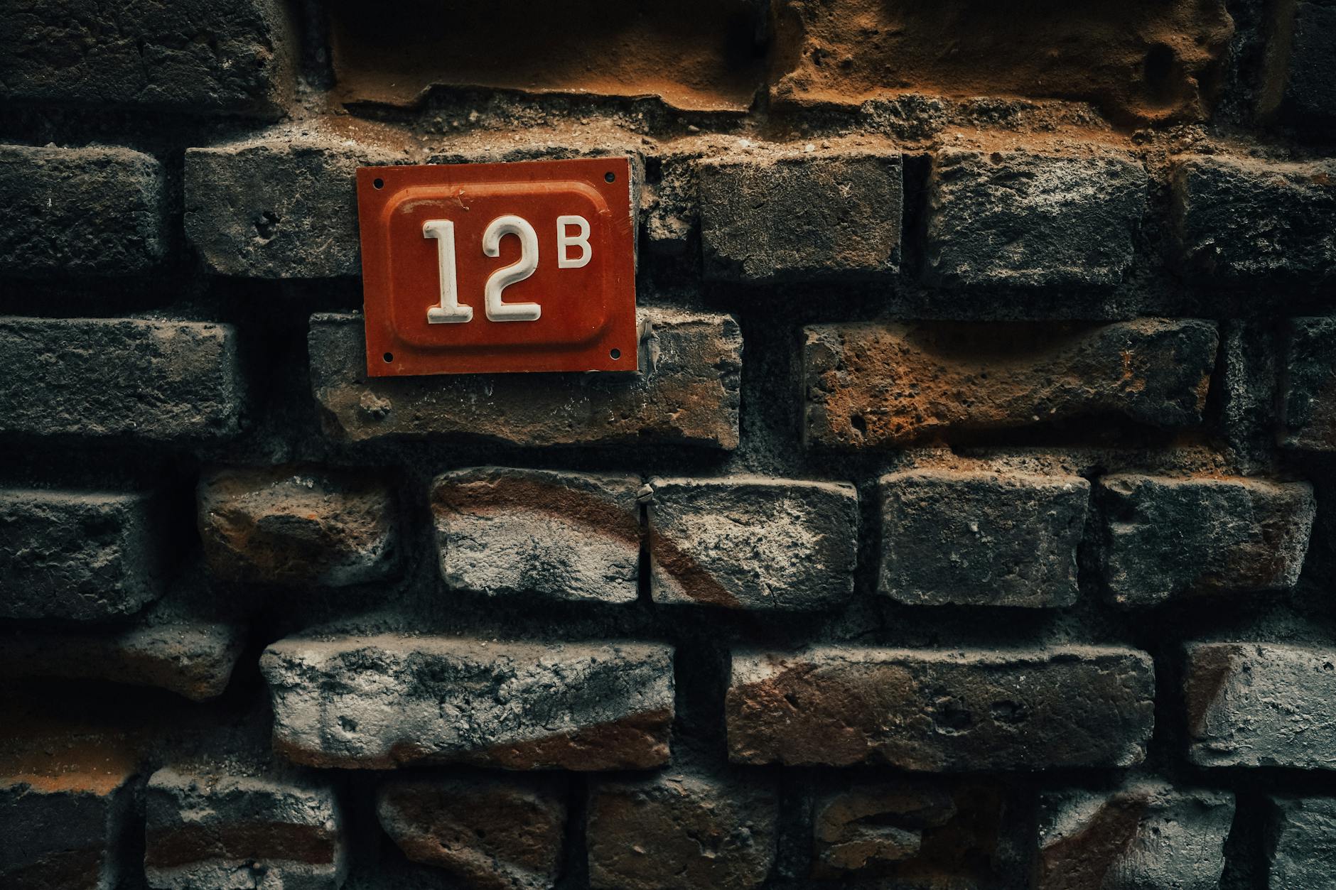 Material House numbers