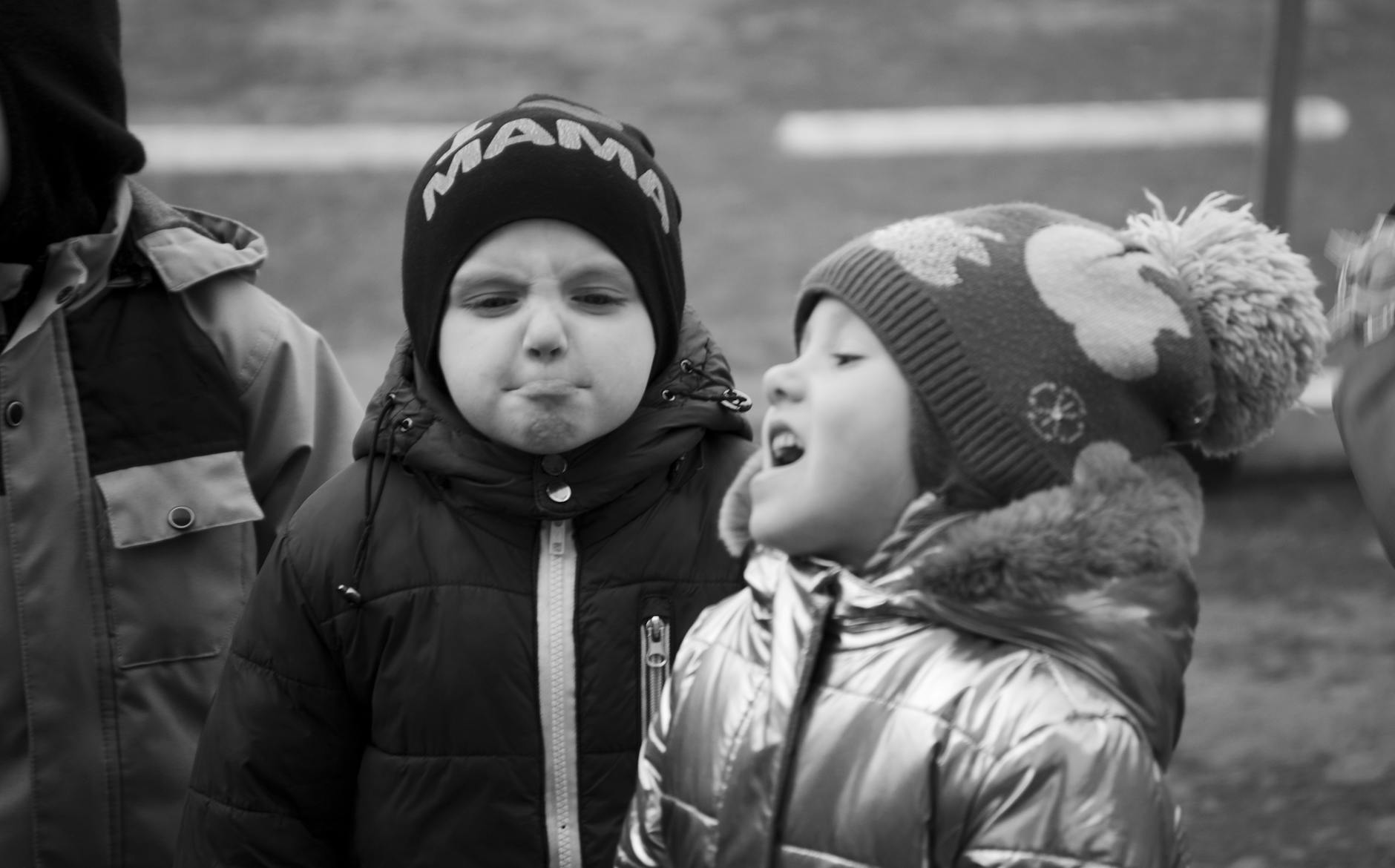 Embarrassing Moments kids