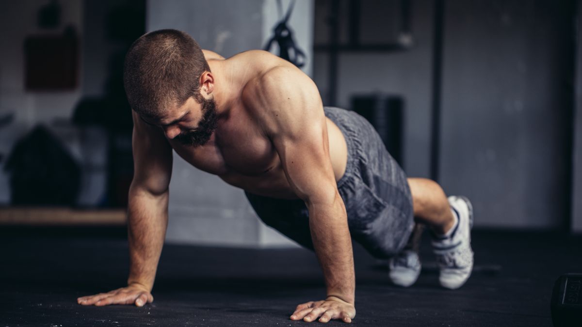 How Many Push-Ups Should You Be Able to Do According to Your Age