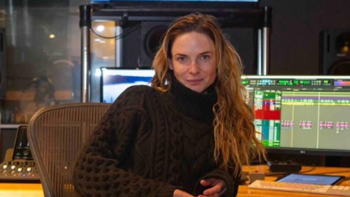 Rebecca Ferguson’s Curve‑Hugging Black Gown Is the Ultimate Red‑Carpet Moment to Copy