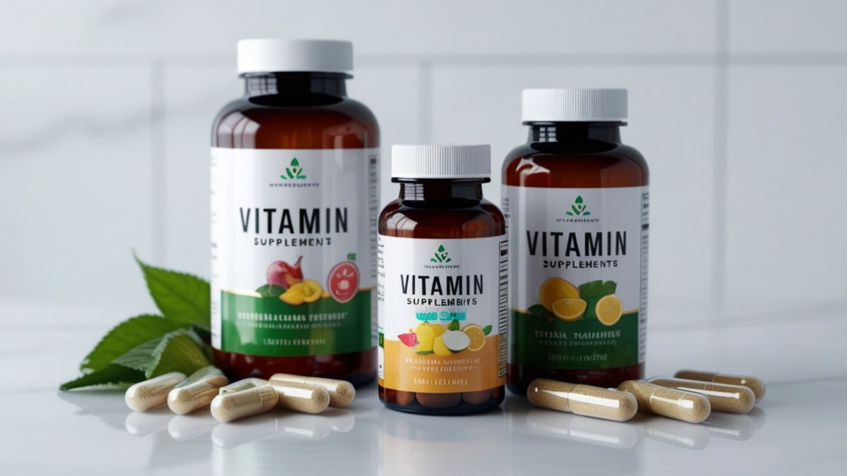 A Doctor Reveals: “I Only Take Two Supplements to Stay Healthy”