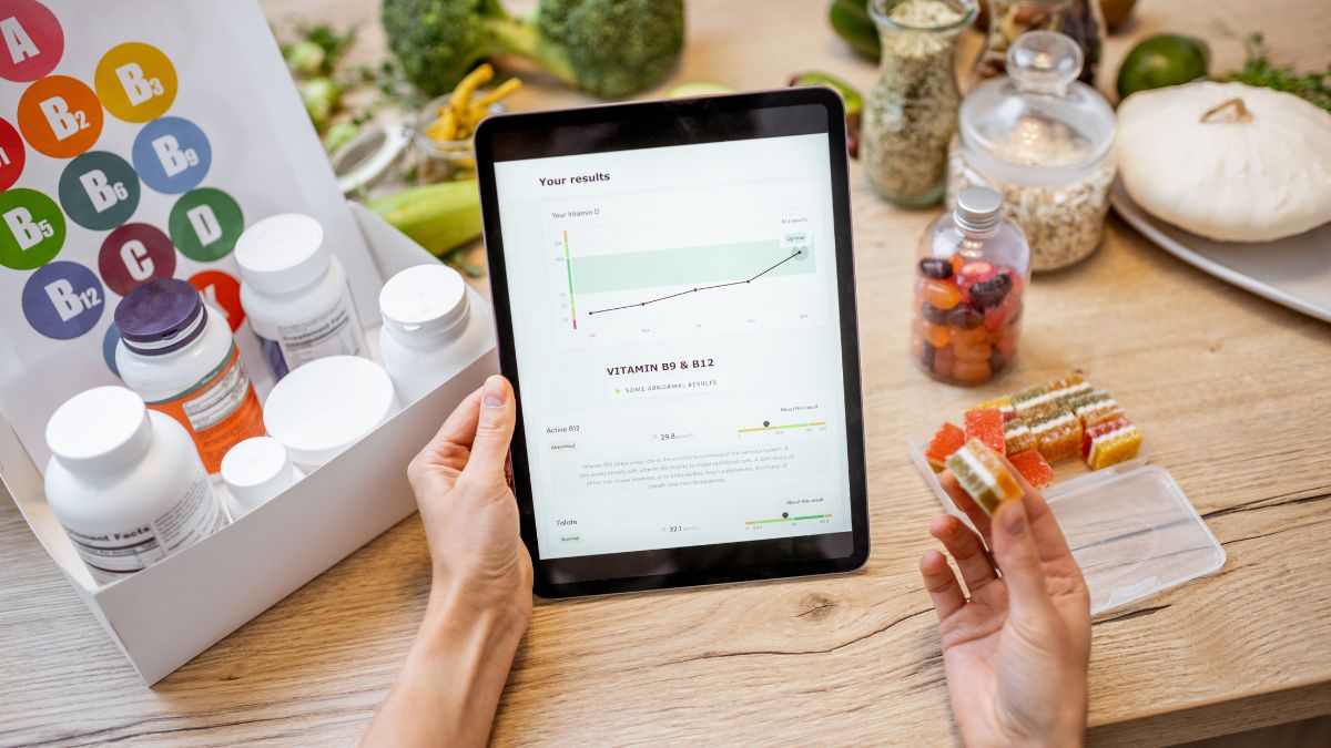 Doctors Say If You Are Over 40 You Should Consider Taking These Three Dietary Supplements