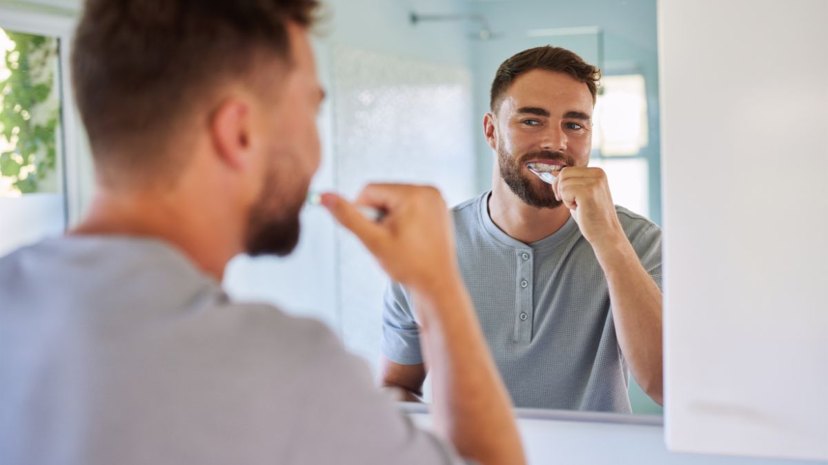Are You Brushing Your Teeth Correctly Dentists Reveal Seven Common Mistakes