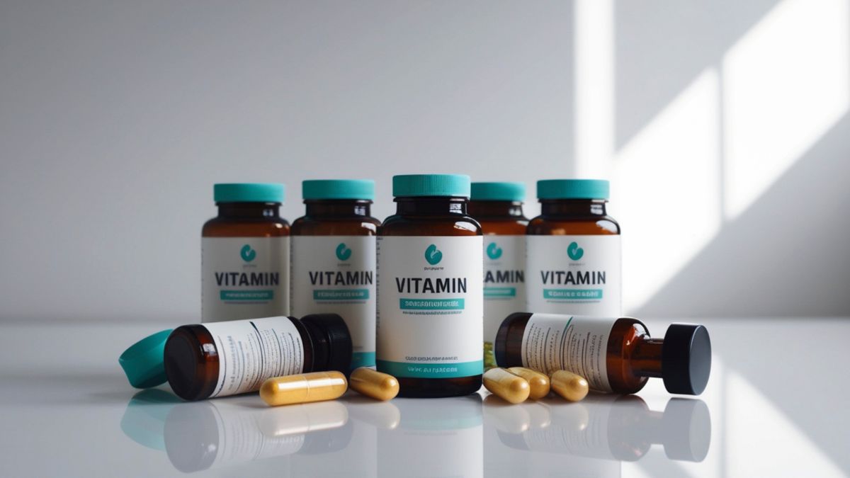 Taking Vitamin C and Vitamin D Together: What Happens to Your Body