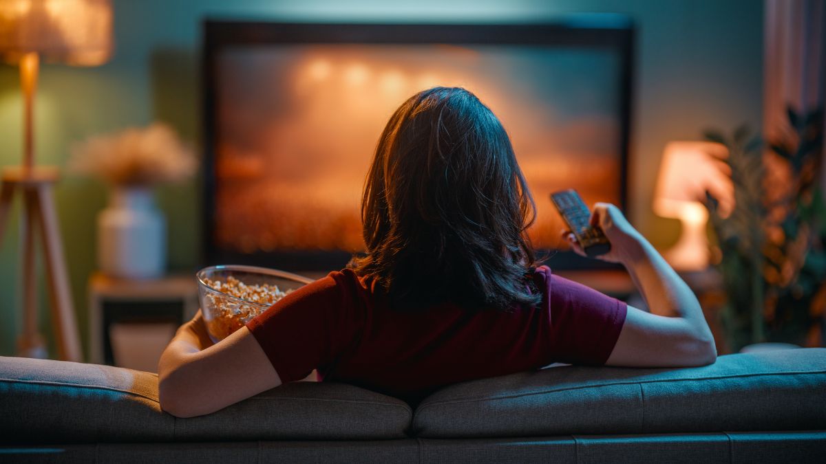 Zodiac Signs That Could Spend Entire Days Watching Movies